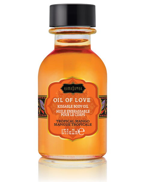 Kama Sutra Aceite del Amor Mango Tropical